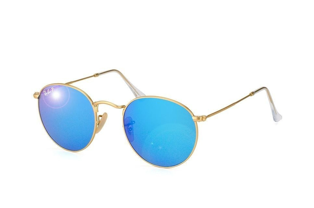 Round Metal RB 3447 112/17 / 50