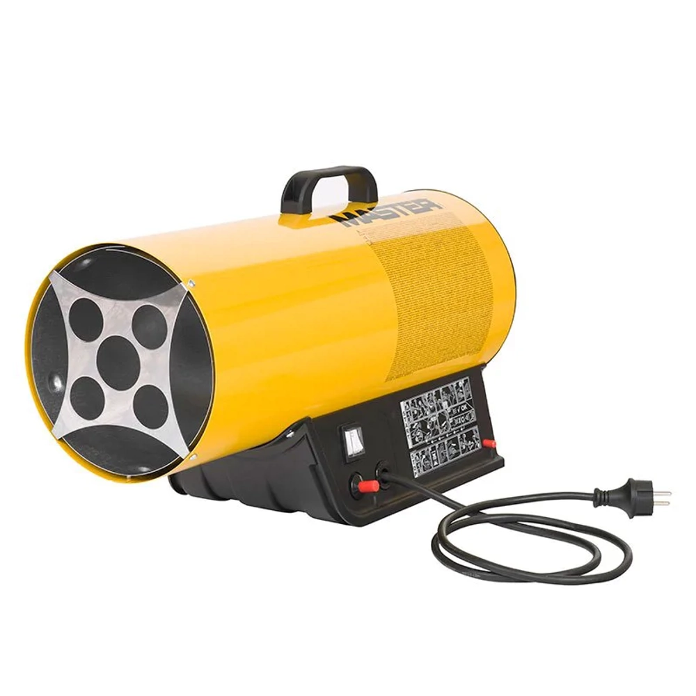 Газовая тепловая пушка Master BLP 17 M, 4015.016