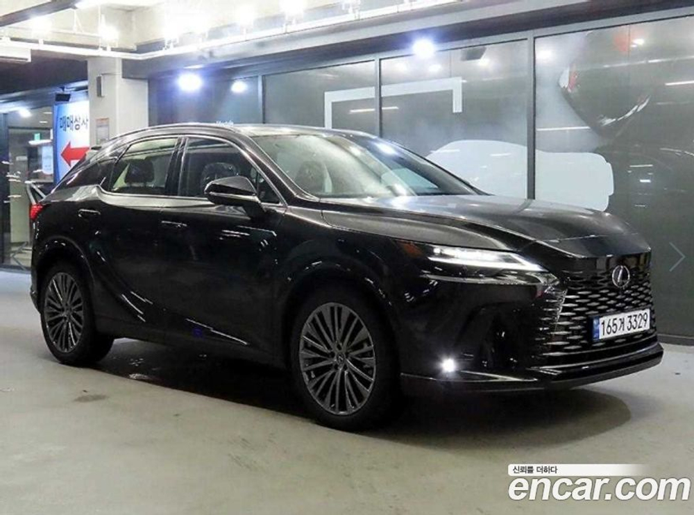 Lexus RX350h 5 Generation Luxury (09.2023)