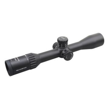 Оптический прицел Vector Optics Continental 2-16x44, сетка BDC, 30 мм, азотозаполненный,подсветка точки красным (SCOM-T39)