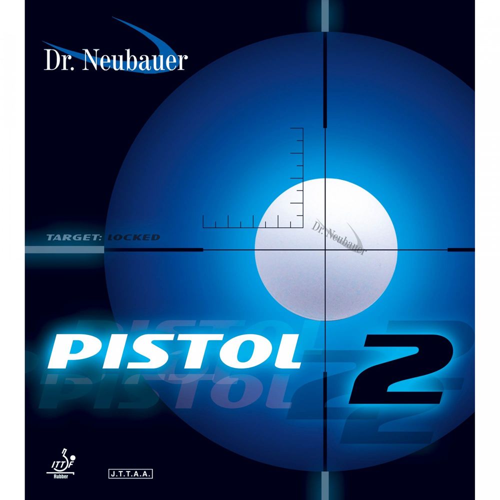 Dr. Neubauer PISTOL 2