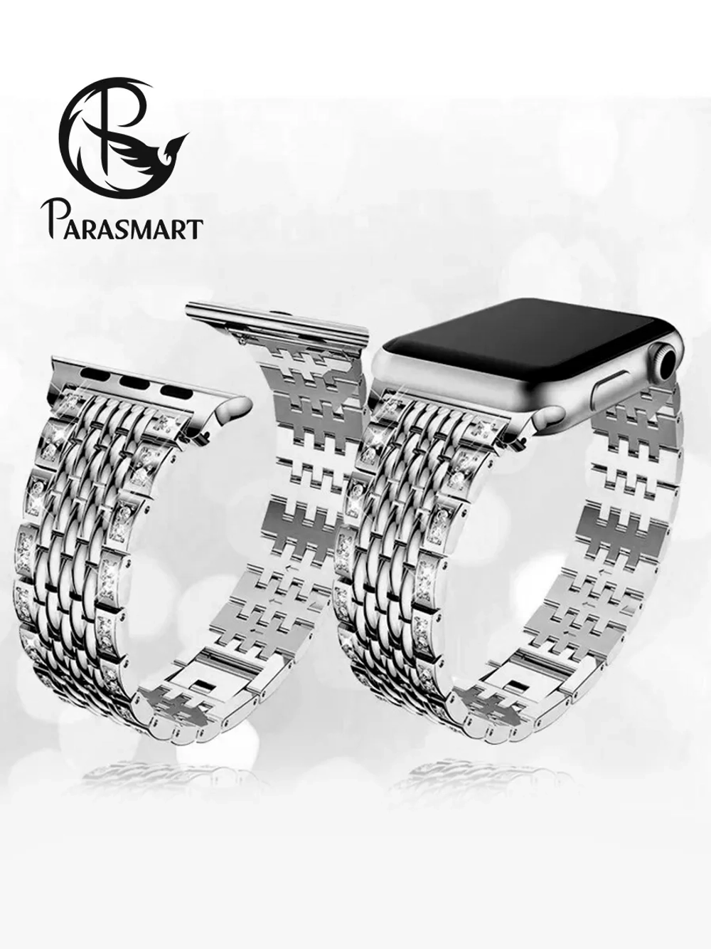 Ремешок для Apple Watch 44 45 42 ultra 49 браслет для часов