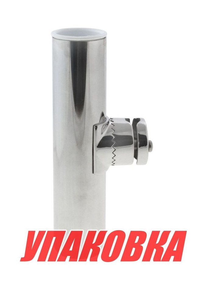 Держатель спиннинга поворотный с креплением к лееру (упаковка из 20 шт.)