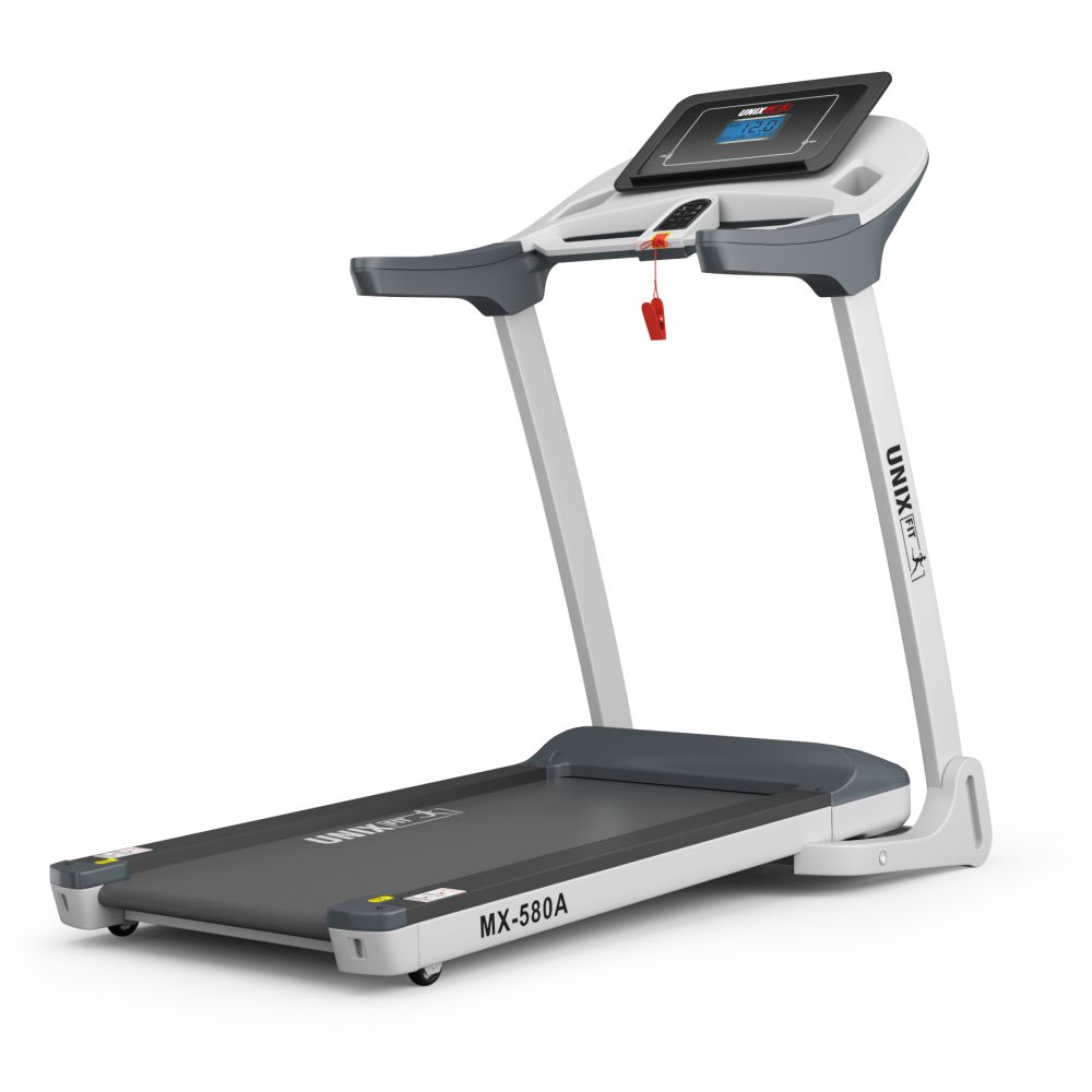 Беговая дорожка UNIX Fit MX-580A White