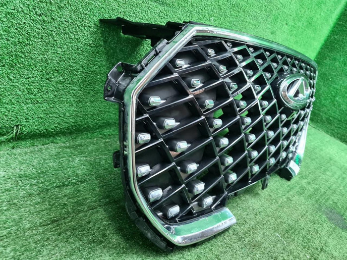 Решетка радиатора Chery Tiggo 8 Pro Max (22-нв)