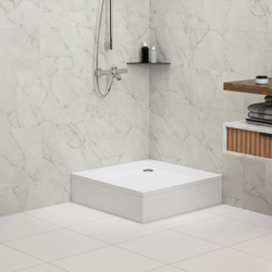 Душевой поддон квадратный RGW STYLE (1000x1000)