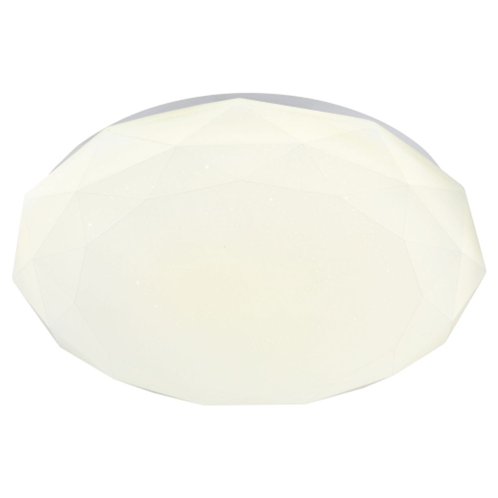 Светильник потолочный светодиодный ЭРА Классик без ДУ SPB-6 Slim Sparkle 70W-5K 5000K | Светильники SPB-6 без ДУ