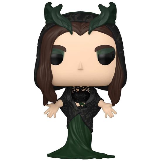 Фигурка Funko POP! Bobble Marvel Agatha All Along Death (1472) 75709 / Фигурка Фанко ПОП! по мотивам сериала "Это всё Агата", Смерть