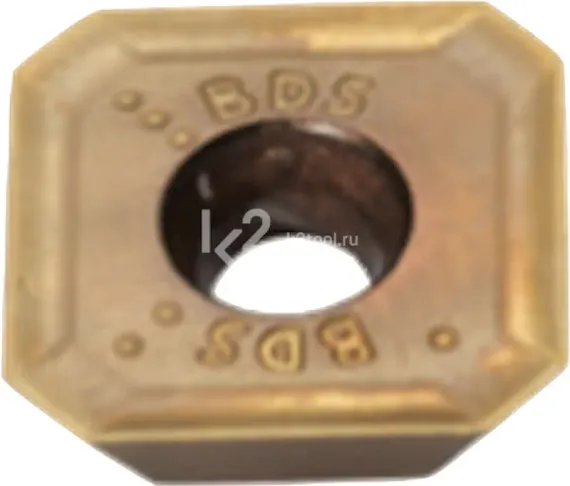 Пластина твердосплавная BDS SHM 800 для SKF 25