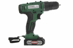 Дрель аккумуляторная HAMMER ACD14BS