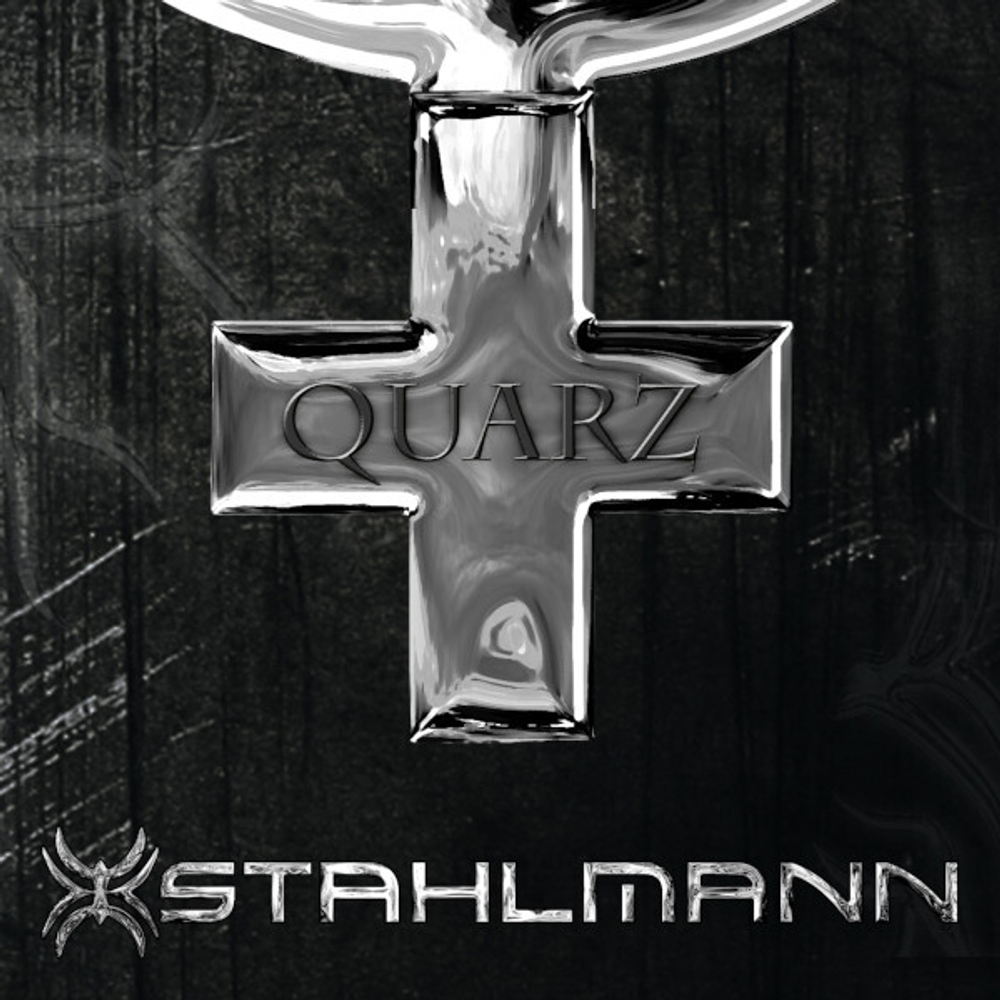 Stahlmann / Quarz (RU)(CD)