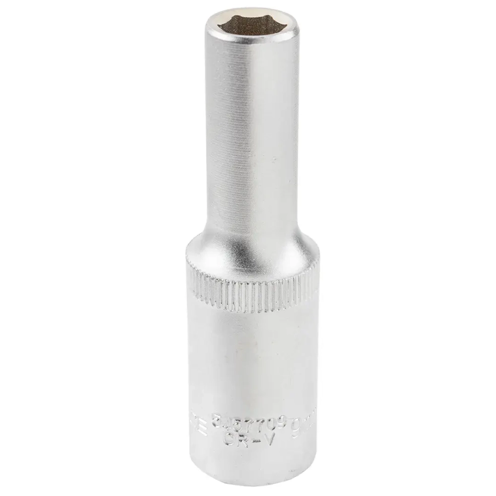 Головка глубокая 1/2'', 9мм 6гр. RockForce##Rock FORCE RF-5457709