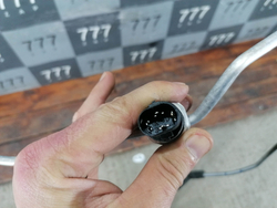 Трубка кондиционера Omoda S5 22-нв Б/У Оригинал J608108050