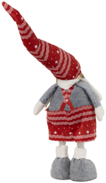 Фигура в красном колпаке 75см SYBYWWC-5422254