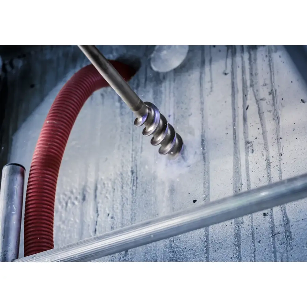 Бур по бетону PRO SDS-max 9 Break Through 45x850x1000 мм BOSCH 1618596456