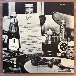 Виниловая пластинка Traffic ‎– Welcome To The Canteen LP