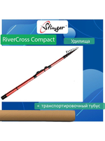 Удилище (поплавочное) Stinger RiverCross Compact