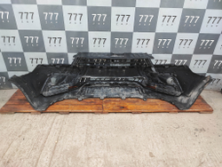 Бампер передний Lada Vesta Cross 15-нв Б/У Оригинал 8450033685