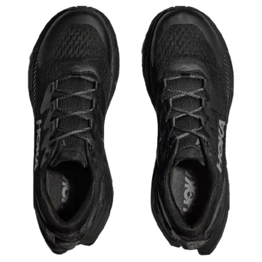 HOKA ONE ONE Skyline Float X Black Black