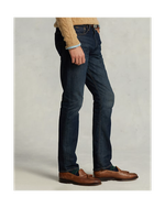 Прямые узкие джинсы Varick Polo Ralph Lauren