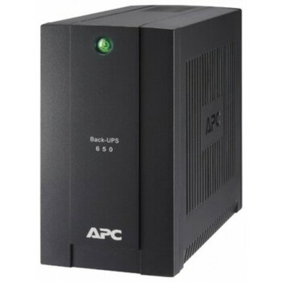 ИБП APC by Schneider Electric Back-UPS BC650-RSX761