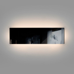 Настенный светодиодный светильник Elektrostandard Favorit Light черный (MRL LED 1125)