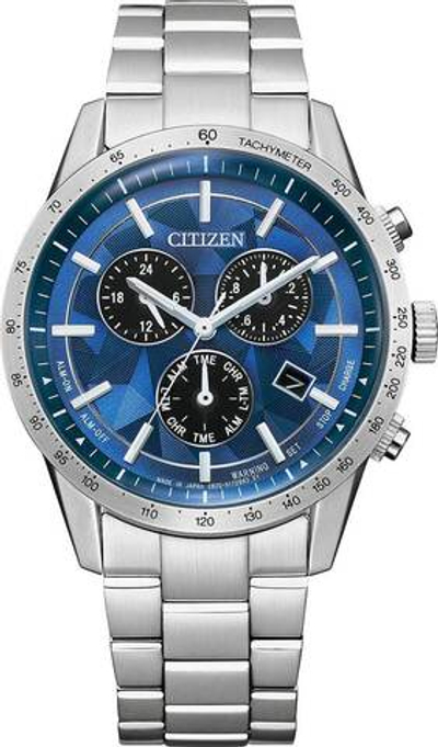 Японские наручные часы Citizen BL5590-55L с хронографом