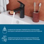 Смеситель Santek Таос для раковины