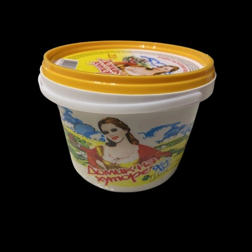 Домик на Хуторе Сметана 25% 700гр