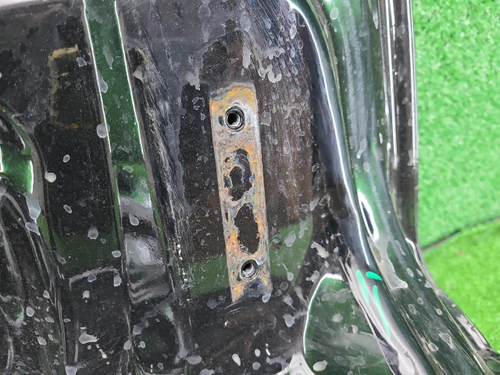 Крышка багажника Hyundai Solaris 2 (2017-2022)