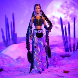 Кукла Barbie Fashion Frontier Doll #2