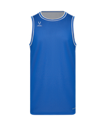 Майка двухсторонняя JÖGEL DIVISION PerFormDRY Double-Side Jersey, синий/белый