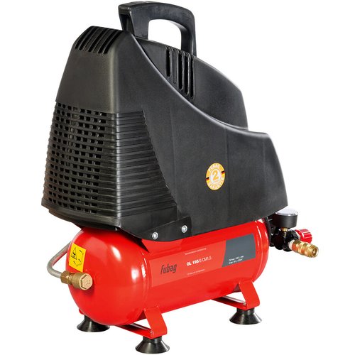 Компрессор Fubag OL 195/6 CM1.5 (646033)