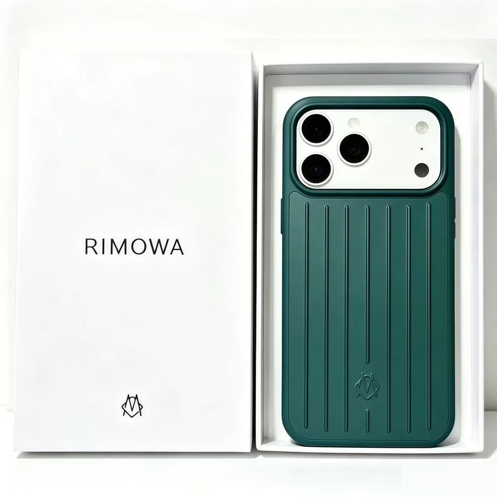 Чехол RIMOWA для iPhone 17 Pro