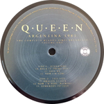 Queen / Argentina 1981 The Complete Buenos Aires Broadcast Volume One (2LP)
