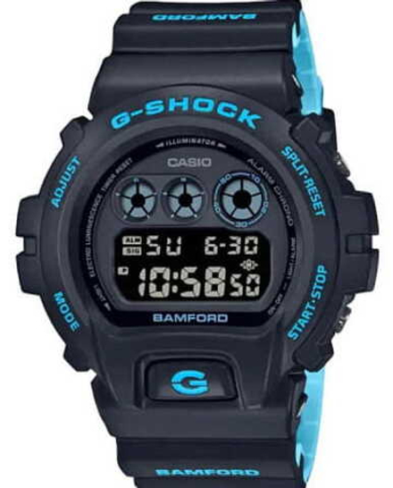 Часы Casio G-Shock DW-6900BWD-1DR