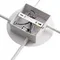 8235/12C COMFI LN25 200 белый, металл Люстра потолочная LED GX53 12*12W 220V GARETA