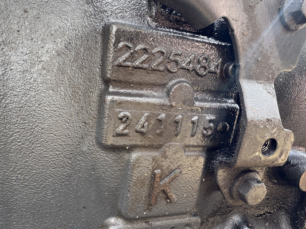 Шорт-блок DC13 PDE/XPI Euro-6