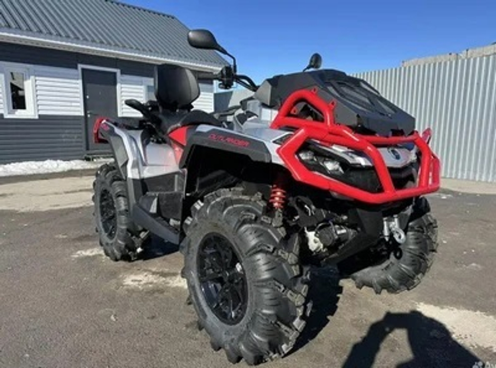 Квадроцикл BRP CAN-AM OUTLANDER X MR 1000R (2024)