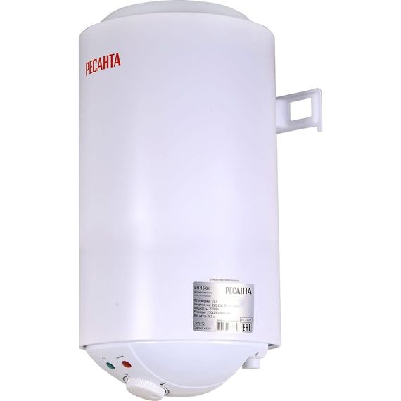 Водонагреватель накопительный Ресанта ВН-15КН