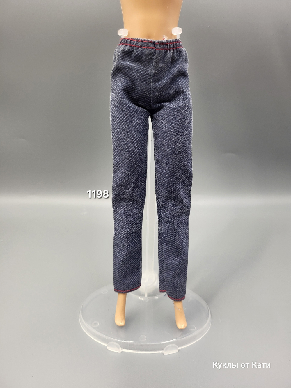 Одежда для куклы Барби винтаж брюки 1198