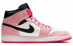 Кроссовки Jordan Air Jordan 1 Midcrimson Tintse