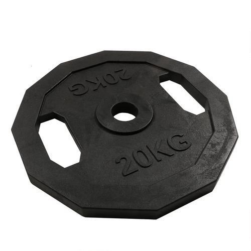 Игрушка для собак резиновая в форме диска для штанги "Bite me" EBI