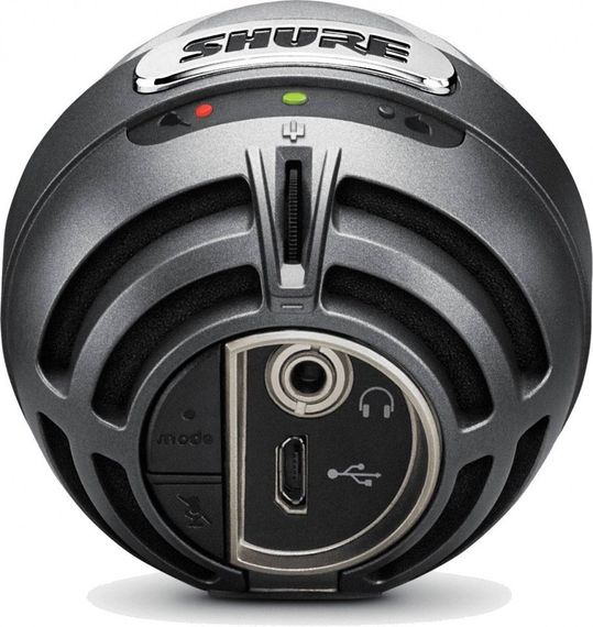 SHURE MOTIV MV5-B-LTG
