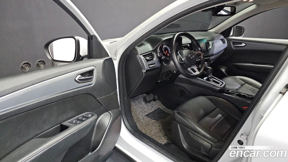 Renault Korea (Samsung) XM3 1.3 TCe RE (05.2020)
