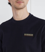 Футболка S-IAATO Napapijri - темно-синий(NP0A4HFZ)