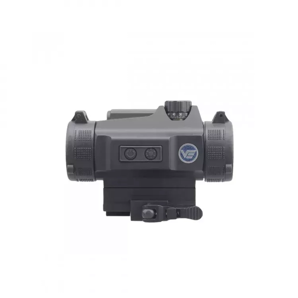 Прицел коллиматорного Vector Optics Nautilus 1x30 Double Reticle - фото 6