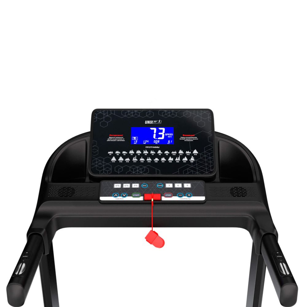 Беговая дорожка UNIX Fit MX-830L