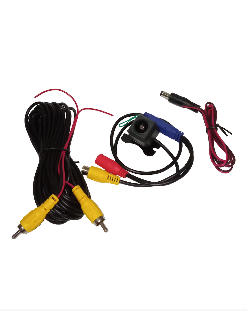 Автомобильная камера заднего вида цифровая E5-OLOM E-112 AHD