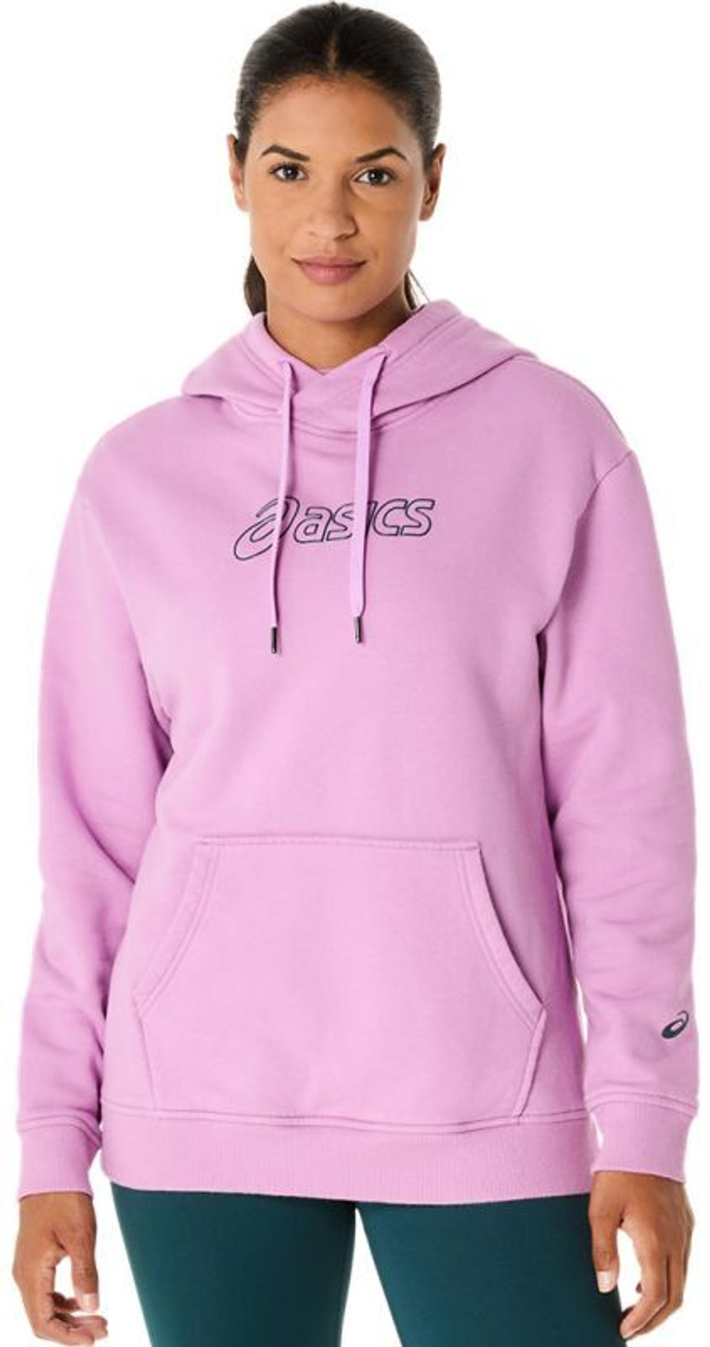 Женская теннисная куртка Asics Oth